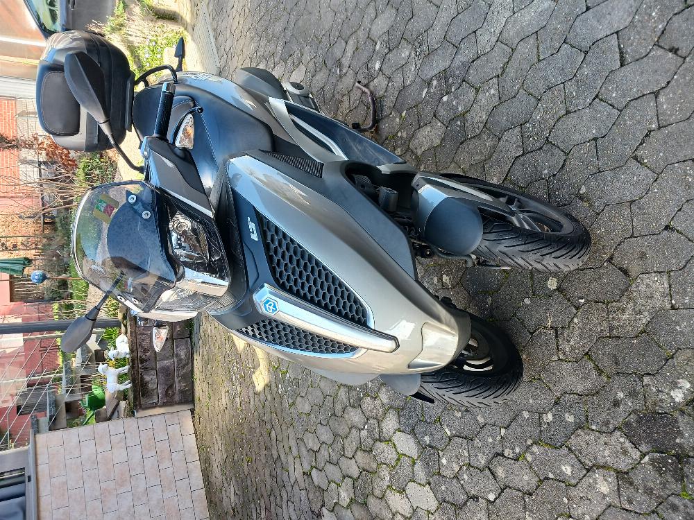 Motorrad verkaufen Piaggio MP3 YOURBAN Ankauf
